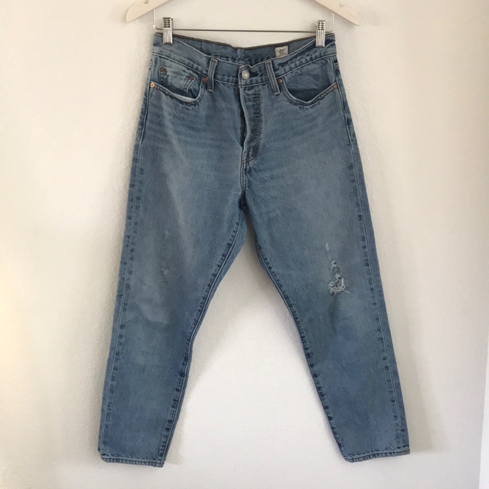 Levis Mom Jean